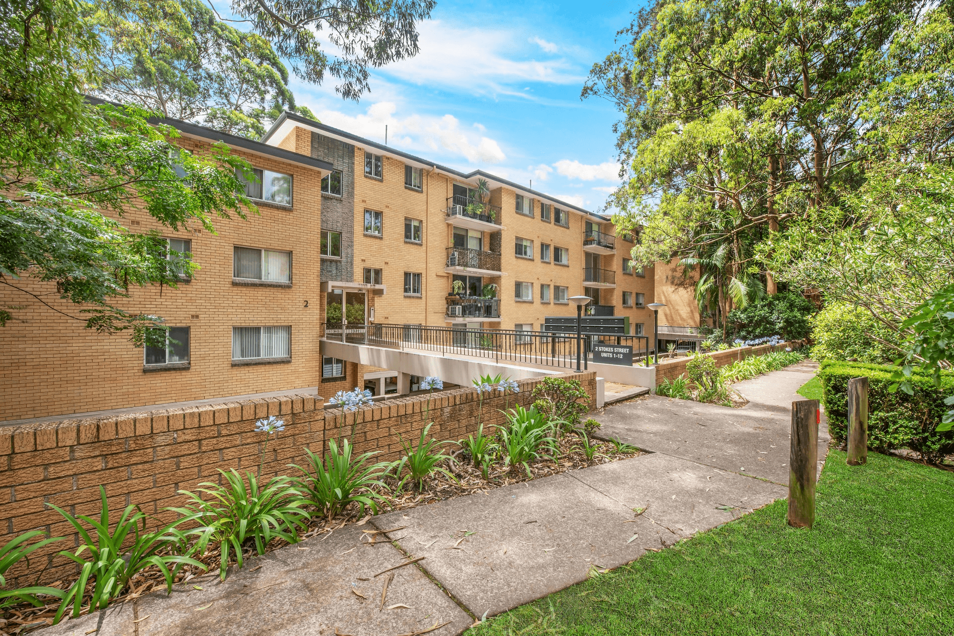 15/2 Stokes Street, Lane Cove North, NSW 2066