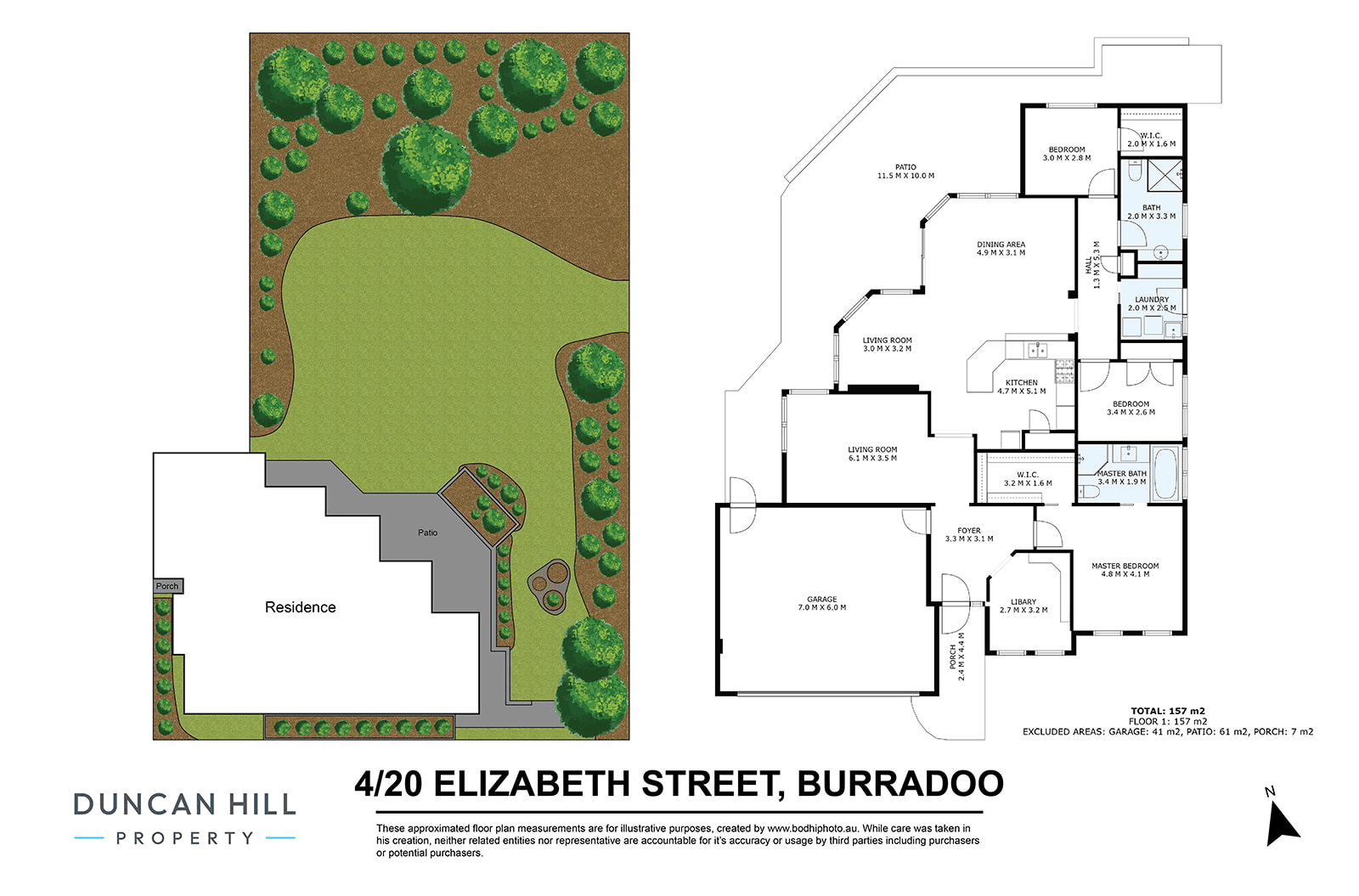 4/20 Elizabeth Street, BURRADOO, NSW 2576