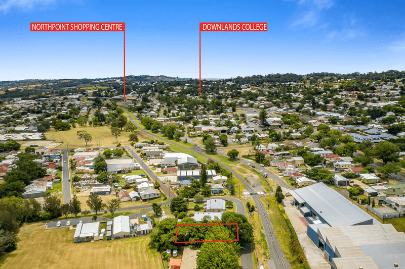 7  Alexander Street, NORTH TOOWOOMBA, QLD 4350