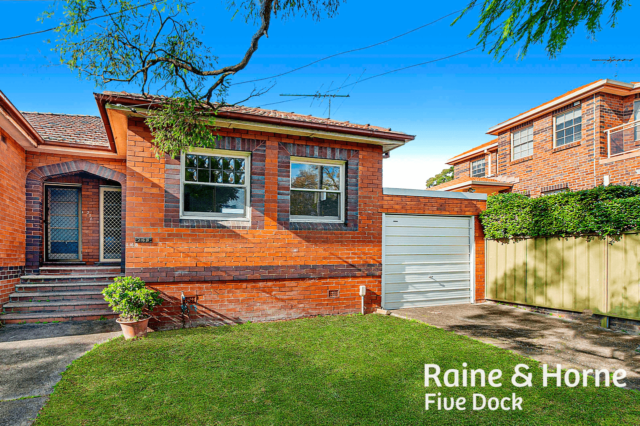 216B Holden Street, ASHFIELD, NSW 2131