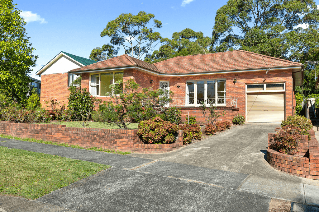 31 Swan Street, GLADESVILLE, NSW 2111