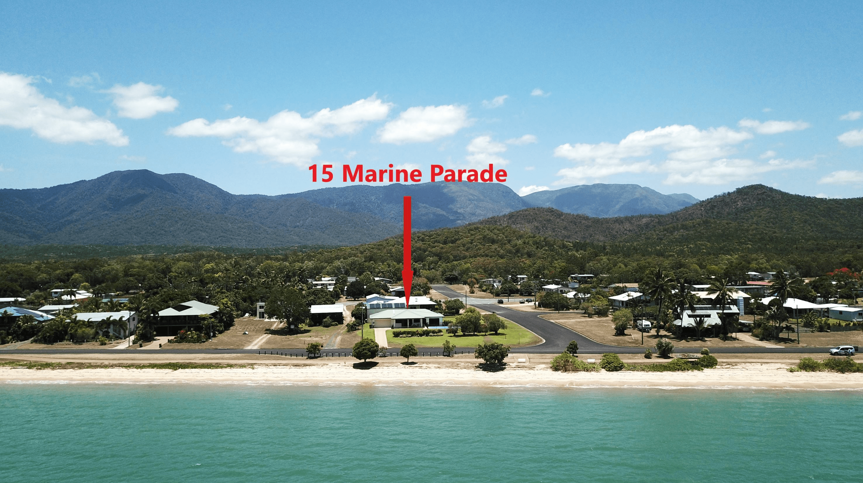 15 Marine Pde, Cardwell, QLD 4849