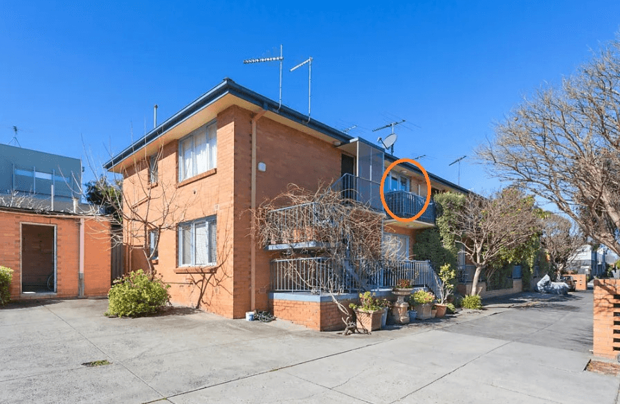 8/28 Cumming Street, BRUNSWICK WEST, VIC 3055