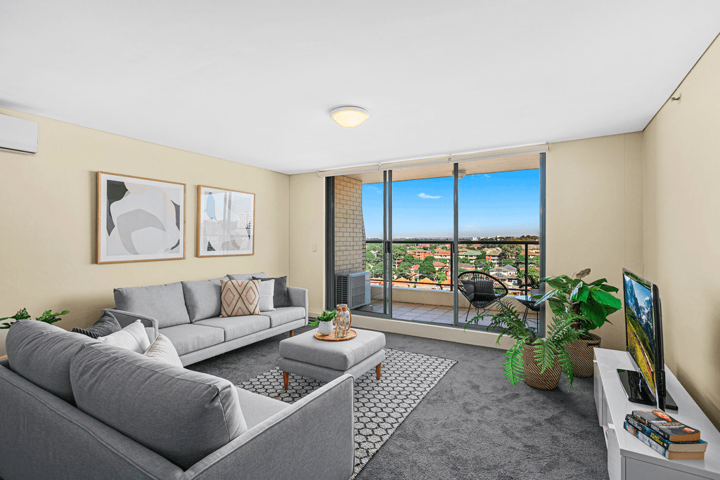 1008/7 Rockdale Plaza Drive, ROCKDALE, NSW 2216