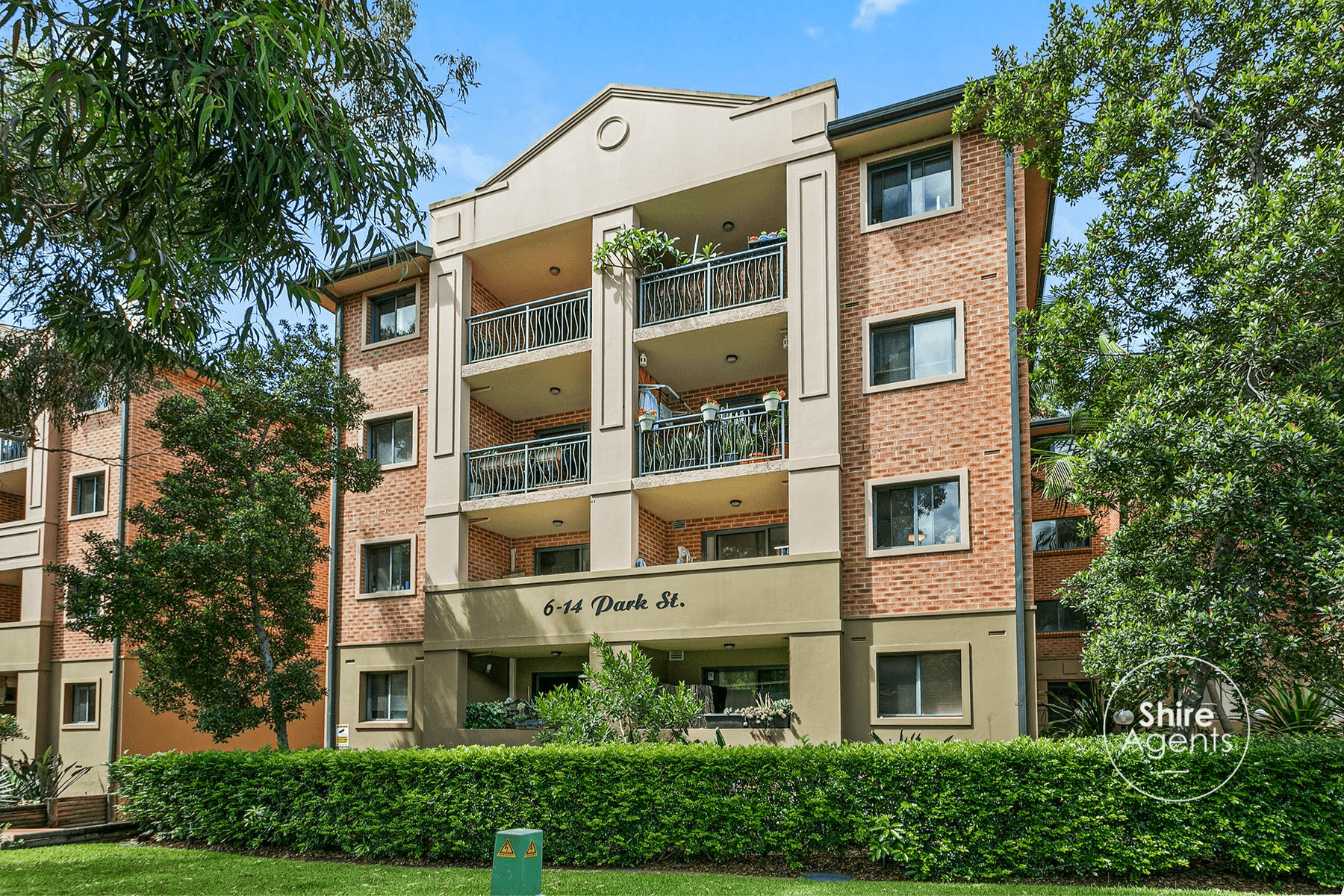 40/6-14 Park Street, SUTHERLAND, NSW 2232