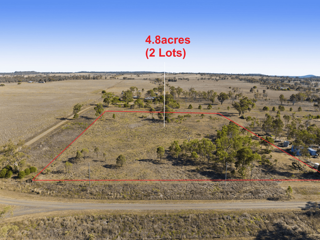 52 CLARKE ROAD, BIDDESTON, QLD 4401