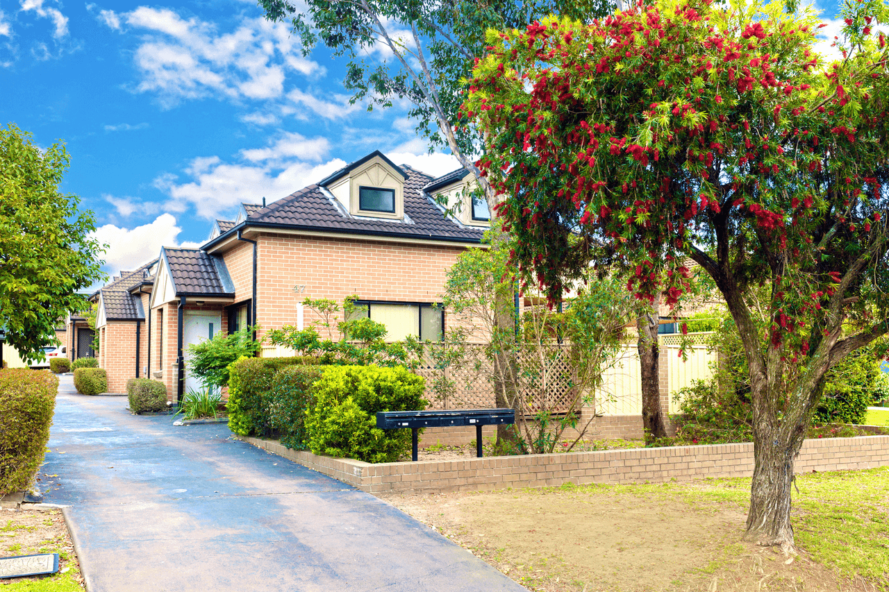 3/47 Barry Street, CAMBRIDGE PARK, NSW 2747