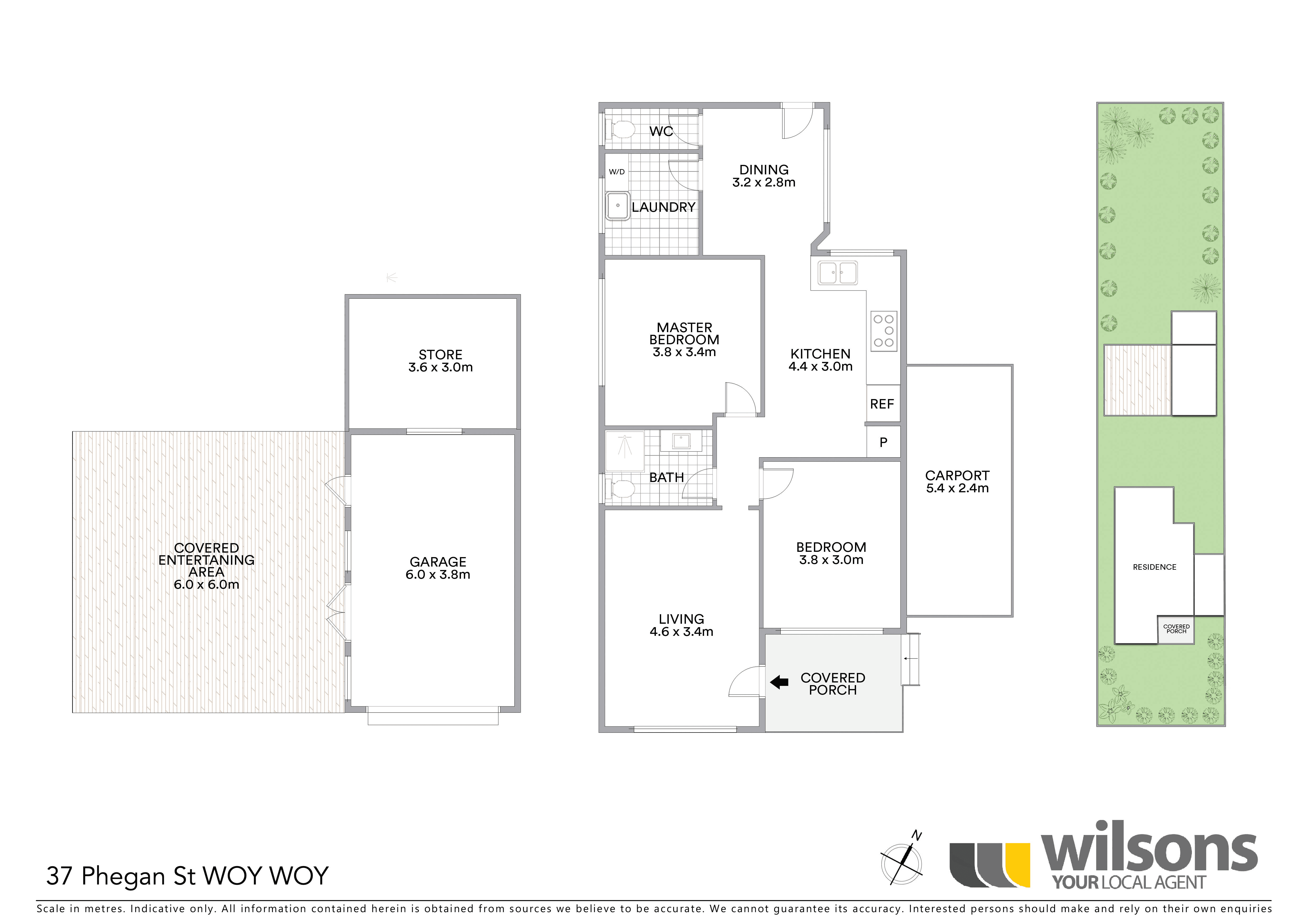 37 Phegan Street, Woy Woy, NSW 2256
