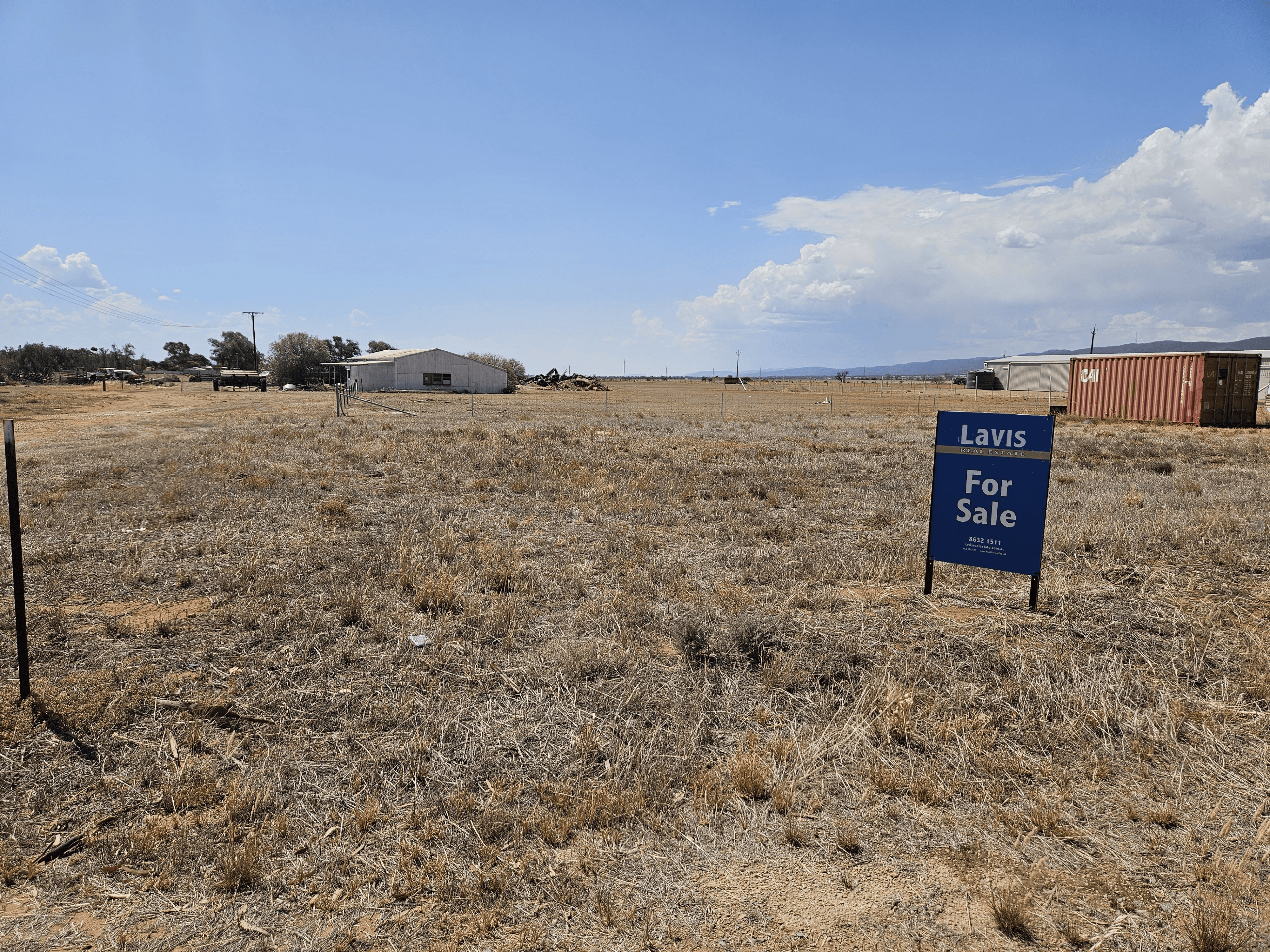 252 Quarry Rd, Warnertown, SA 5540