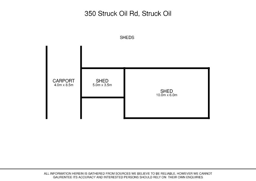 350 Struck Oil Road, Struck Oil, Qld 4714