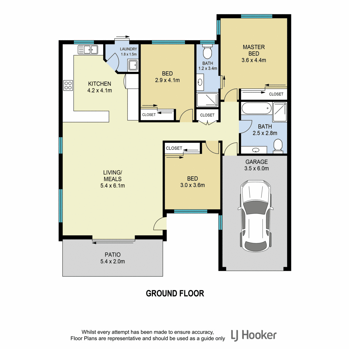 35/150-165 Rosehill Drive, BURPENGARY, QLD 4505