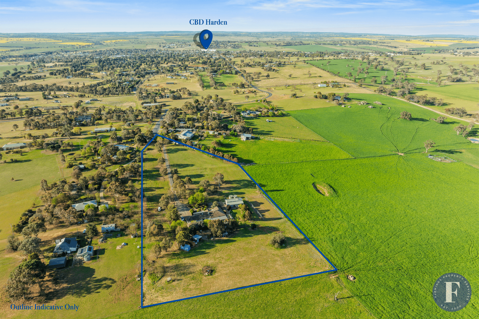 21 Simmonds Road, Harden, NSW 2587