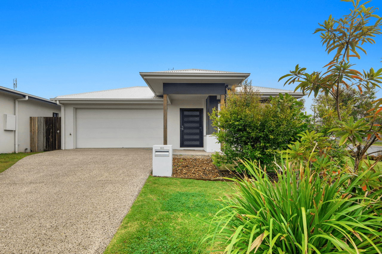 60 Meredith Crescent, BARINGA, QLD 4551