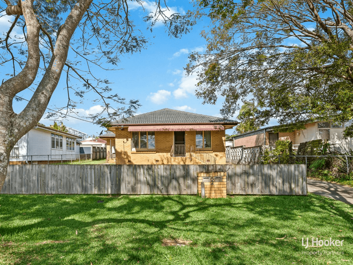 52 Shelley Street, SUNNYBANK, QLD 4109