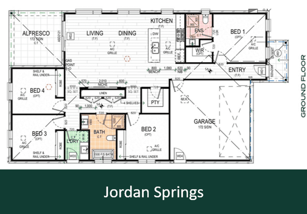 1193/73 Armoury Rd, JORDAN SPRINGS, NSW 2747