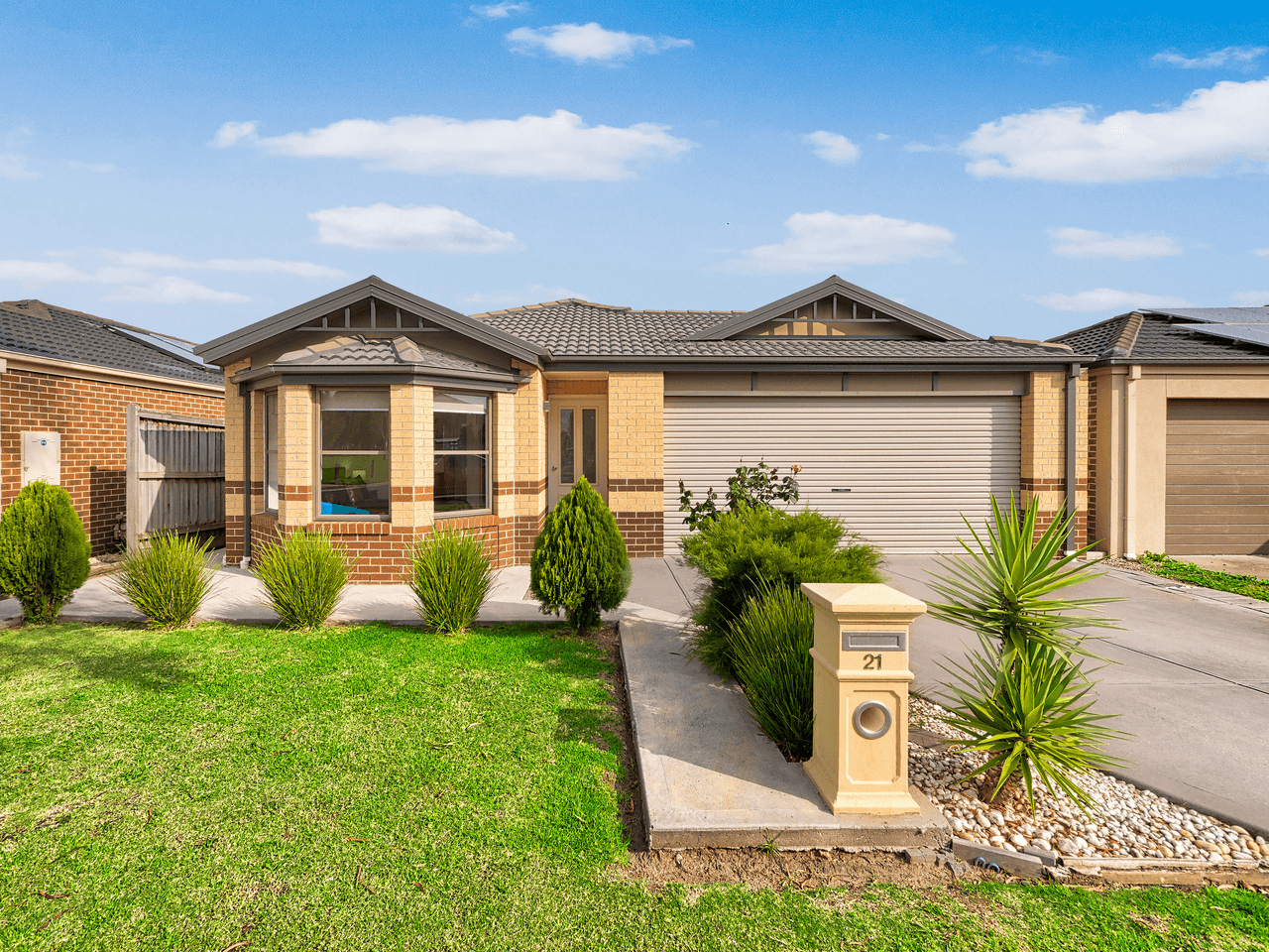 21 Evesham Street, CRANBOURNE NORTH, VIC 3977