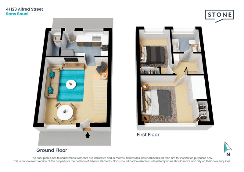 4/123 Alfred Street, Sans Souci, NSW 2219