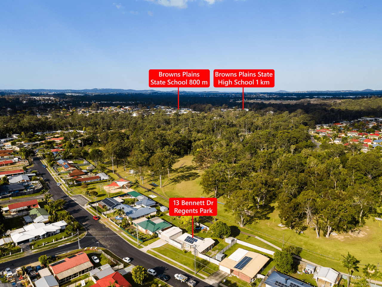 13 Bennett Drive, REGENTS PARK, QLD 4118