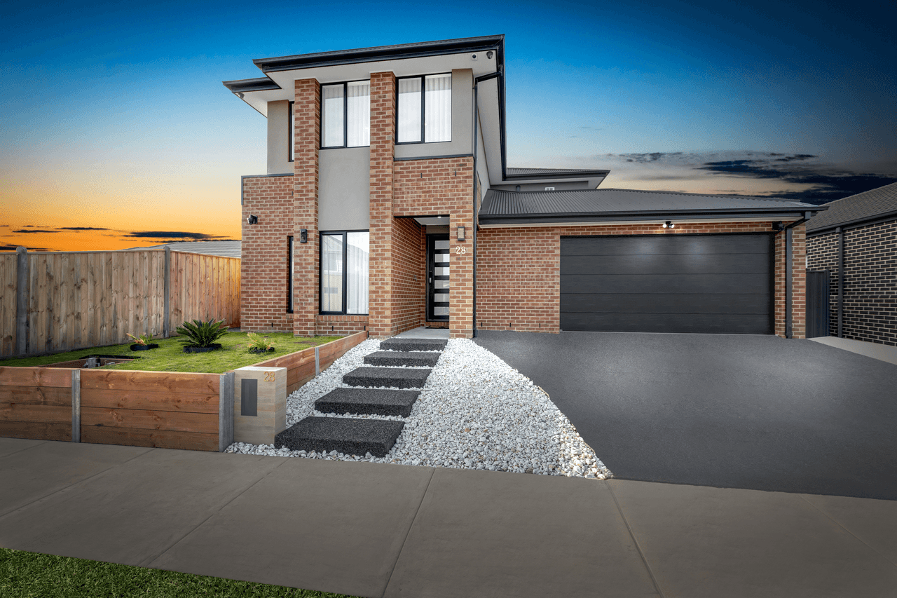 28 Catisfield Circuit, DONNYBROOK, VIC 3064