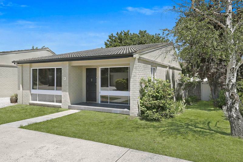 6 452 MOSS VALE ROAD, BOWRAL, NSW 2576