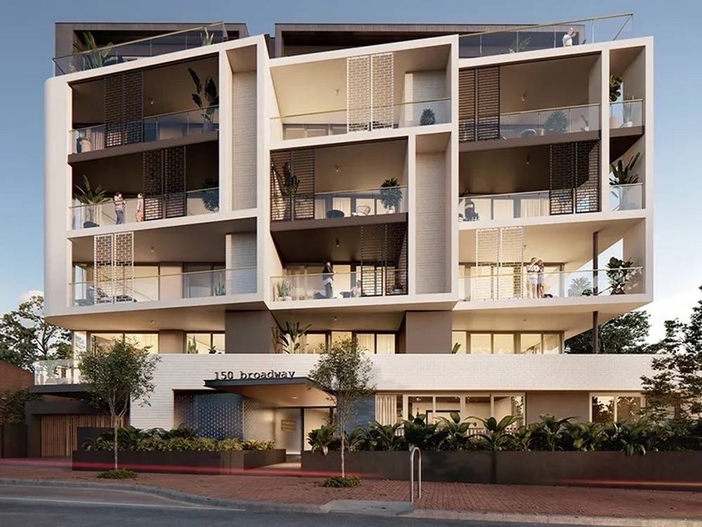 502/150 Broadway, CRAWLEY, WA 6009