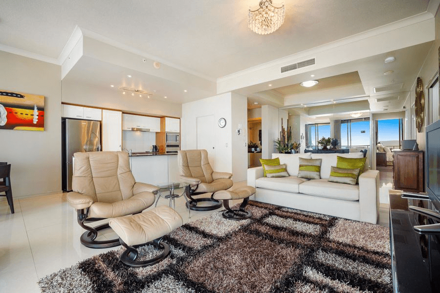 3372/23 Ferny Ave, SURFERS PARADISE, QLD 4217