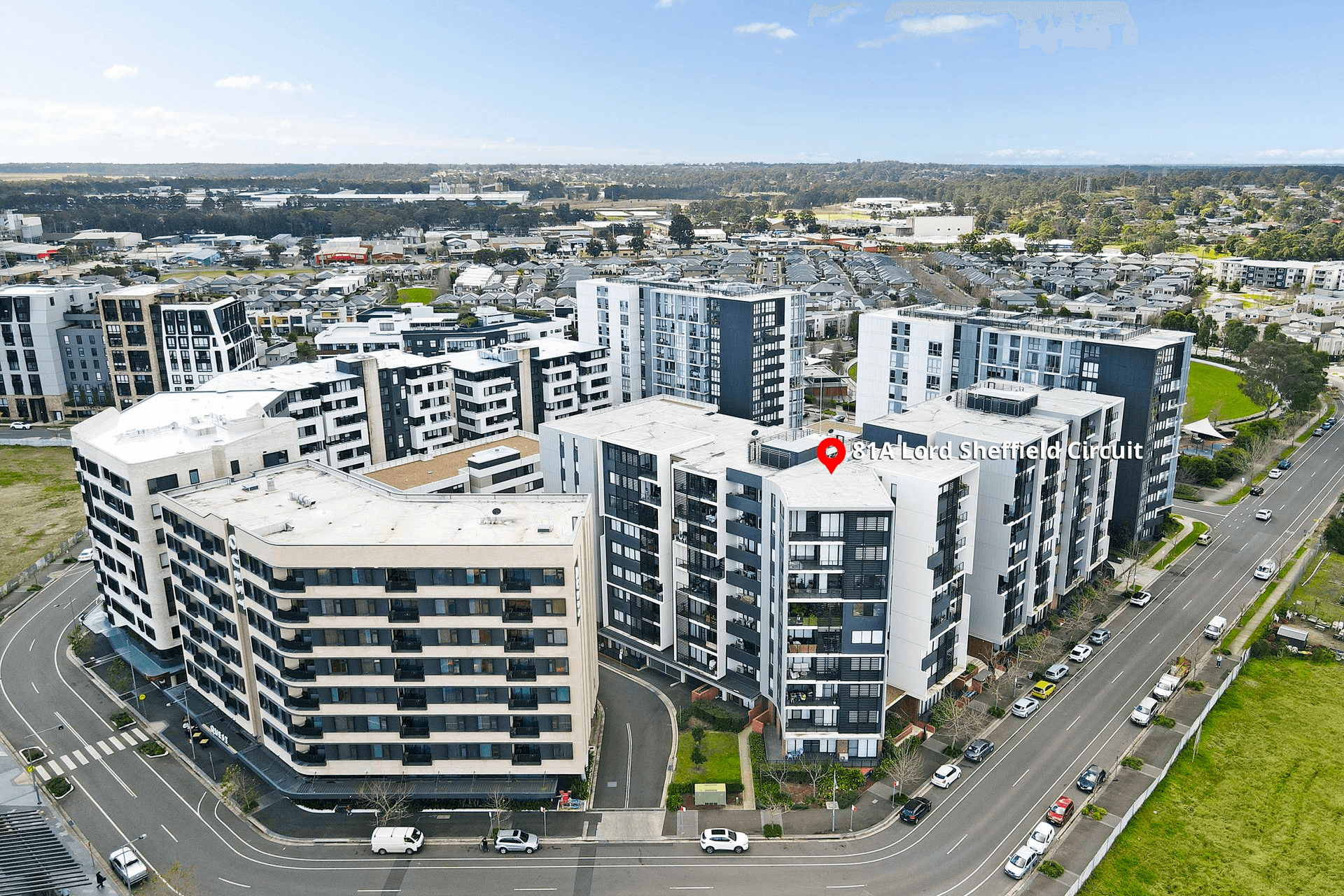 404/81A Lord Sheffield Circuit, Penrith, NSW 2750