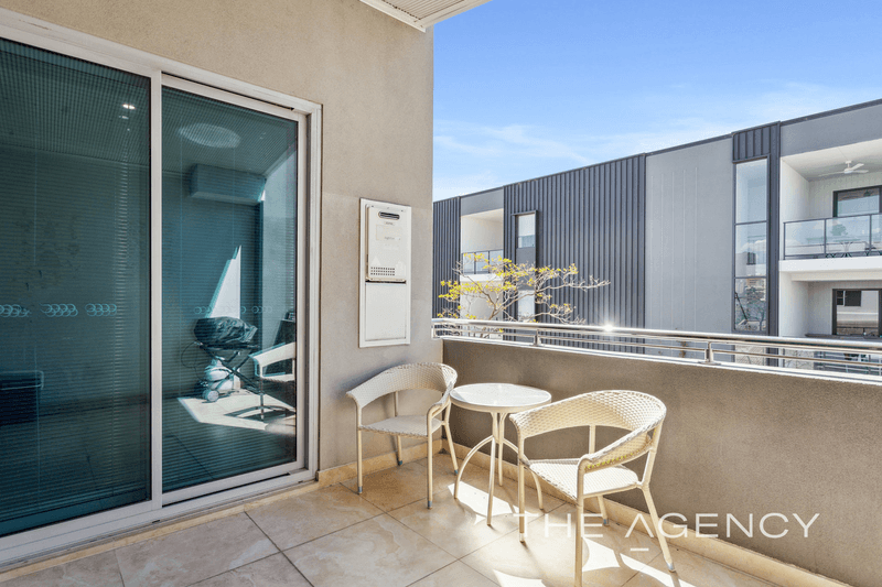 7/2 Edward Street, Perth, WA 6000