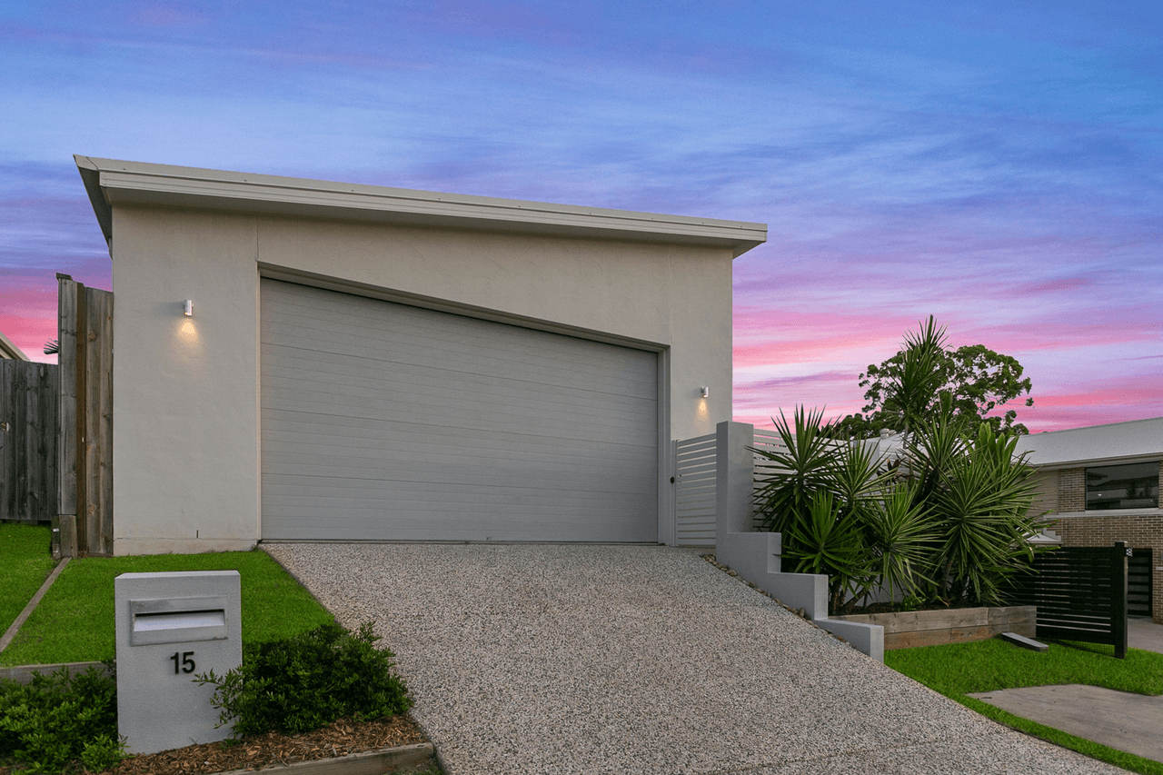 15 Vassi Concord, CLEVELAND, QLD 4163