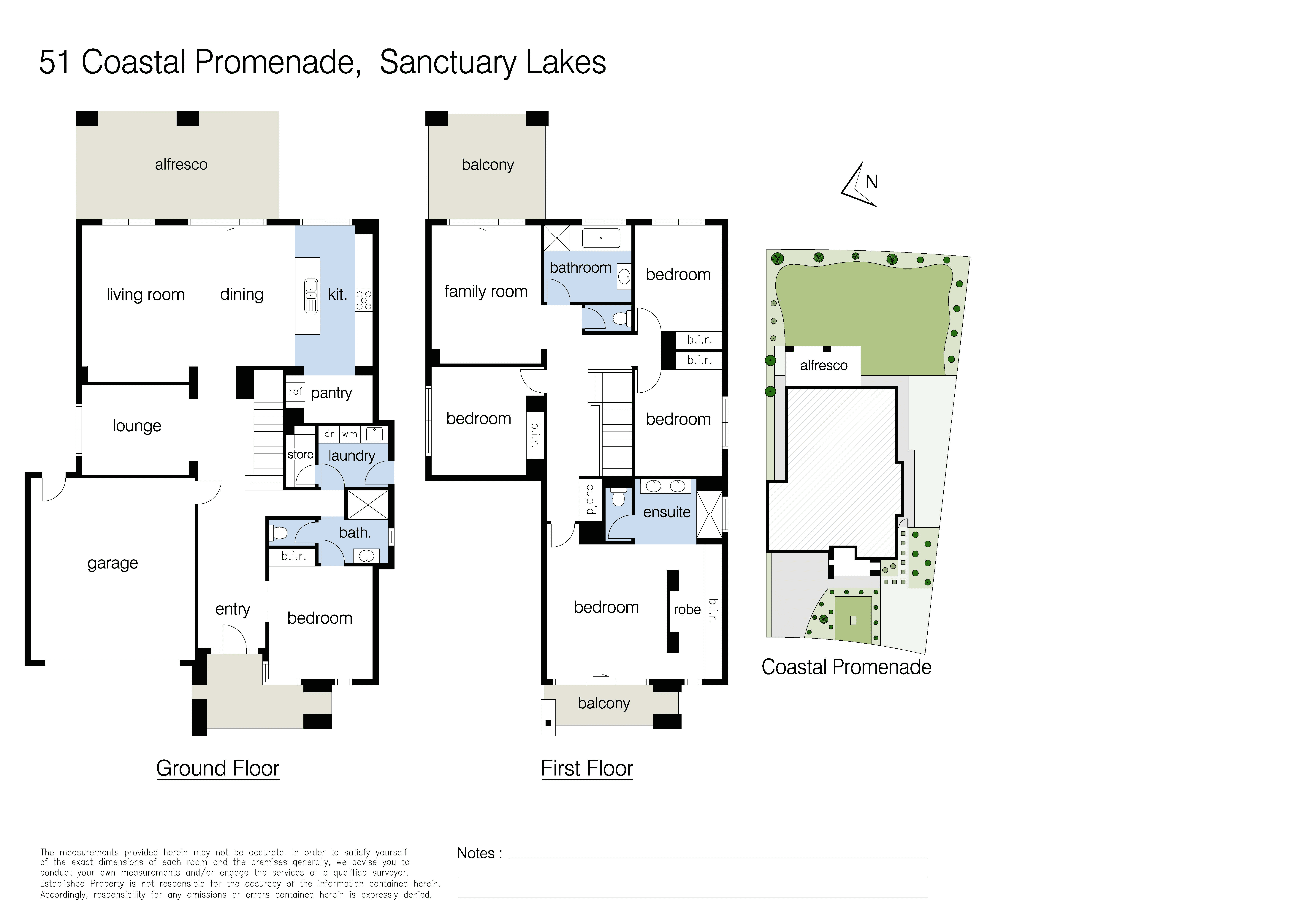 51 Coastal Promenade, SANCTUARY LAKES, VIC 3030