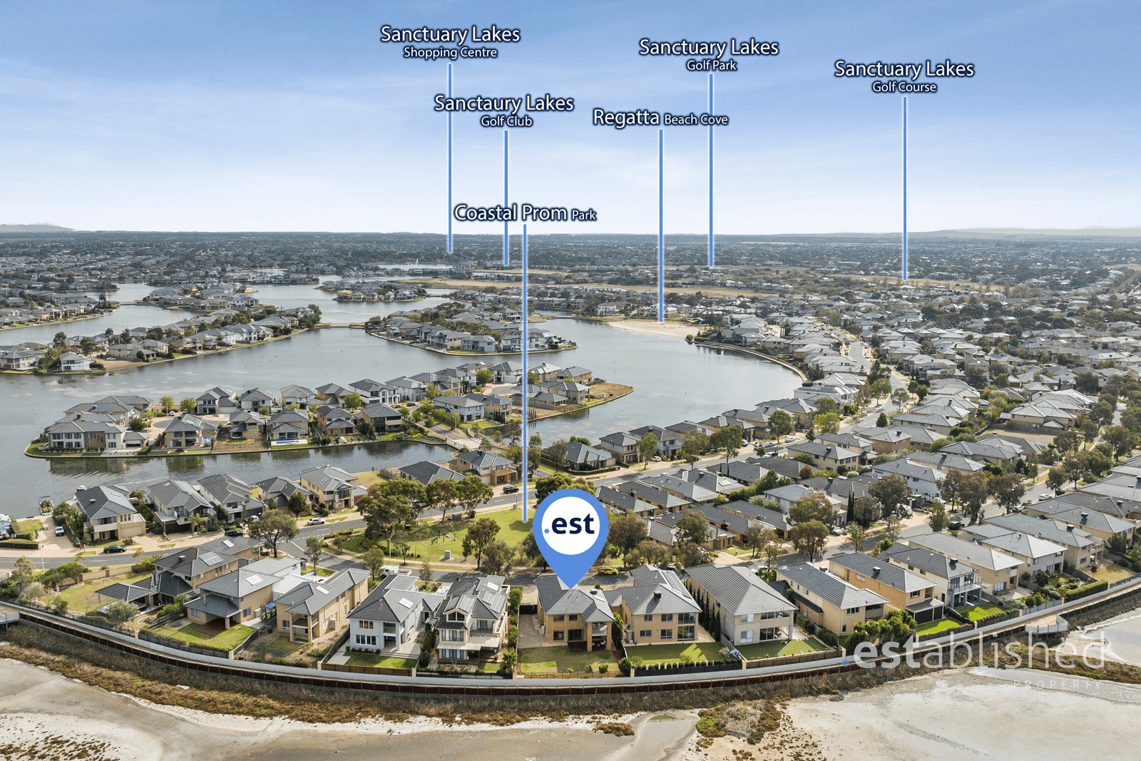 51 Coastal Promenade, SANCTUARY LAKES, VIC 3030