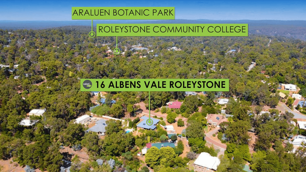 16 Albens Vale, Roleystone, WA 6111