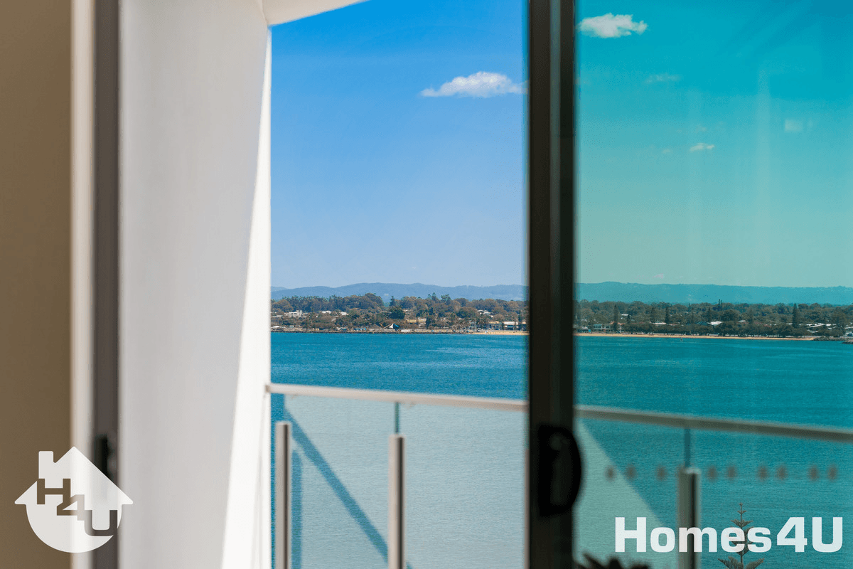 602/14 Oxley Avenue, Woody Point, QLD 4019