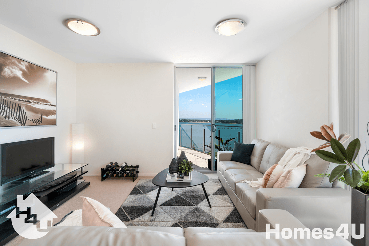 602/14 Oxley Avenue, Woody Point, QLD 4019