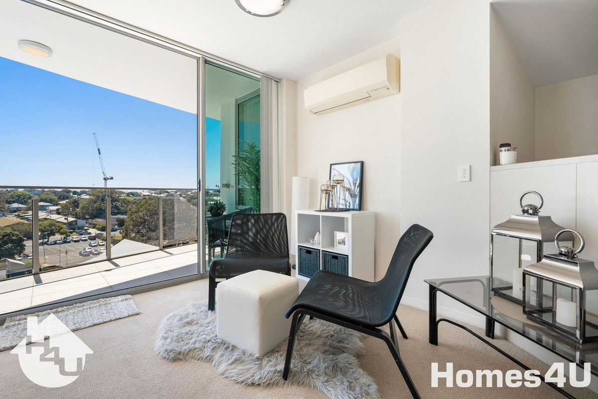 602/14 Oxley Avenue, Woody Point, QLD 4019