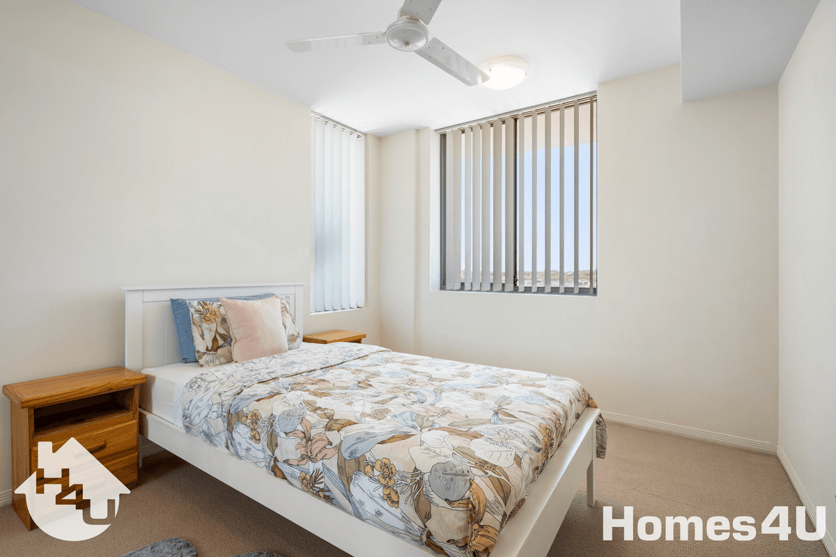 602/14 Oxley Avenue, Woody Point, QLD 4019