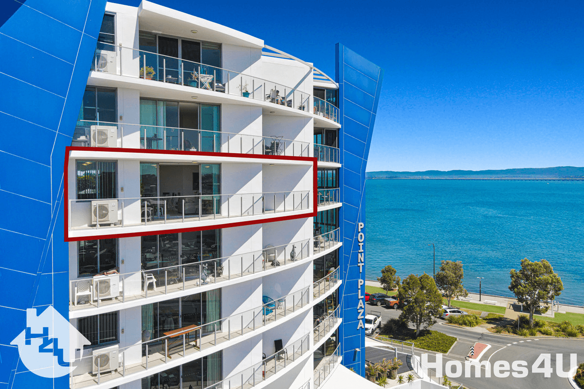 602/14 Oxley Avenue, Woody Point, QLD 4019