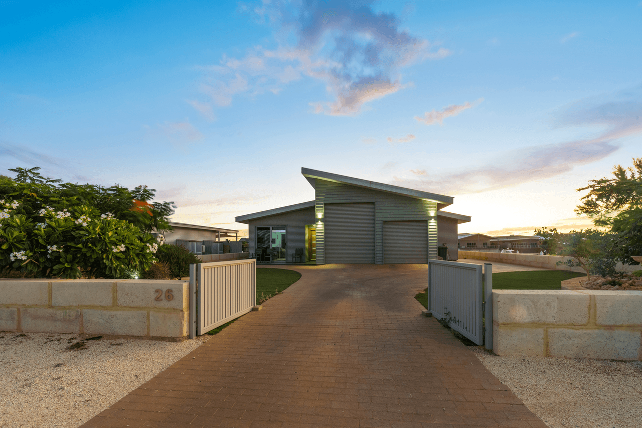 26  Madaffari Drive, EXMOUTH, WA 6707