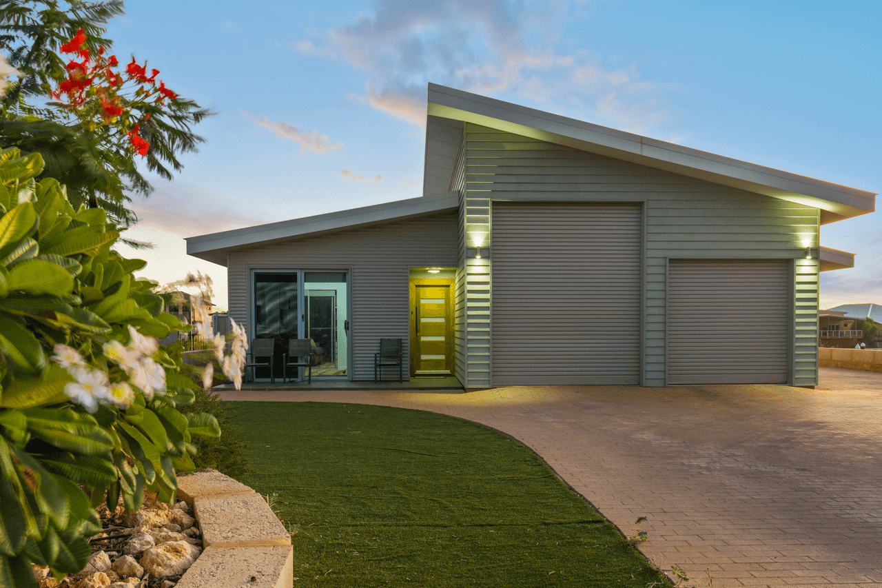 26  Madaffari Drive, EXMOUTH, WA 6707