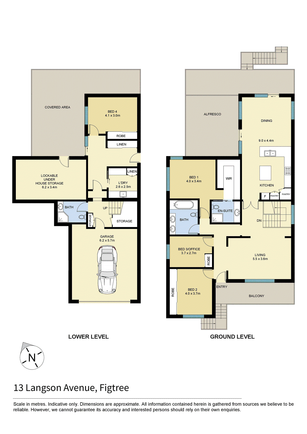 13 Langson Avenue, Figtree, NSW 2525