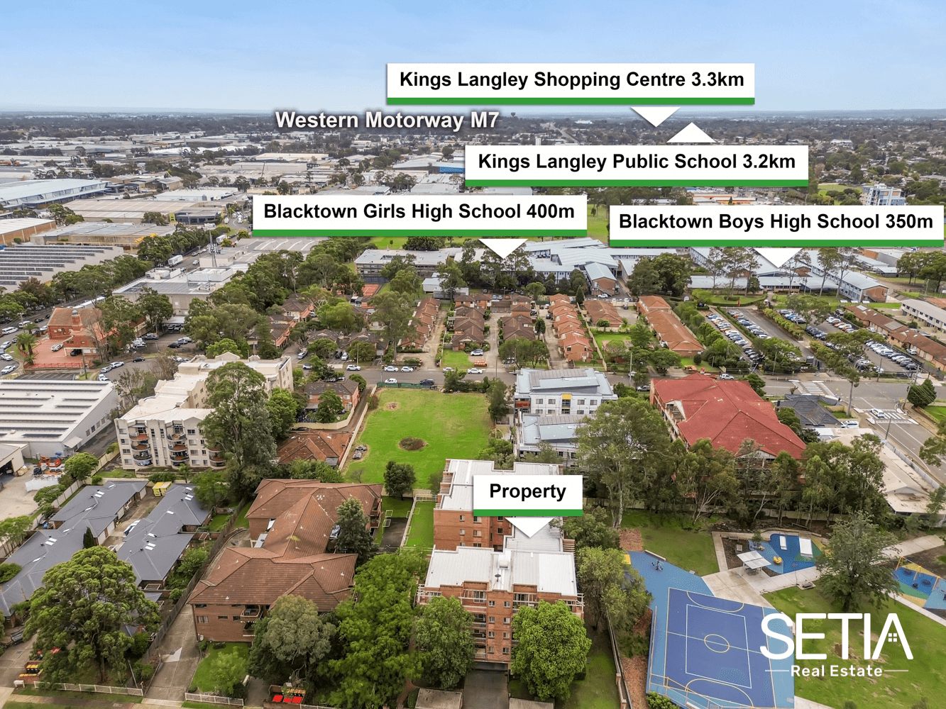 22/25-27 Fourth Avenue, BLACKTOWN, NSW 2148