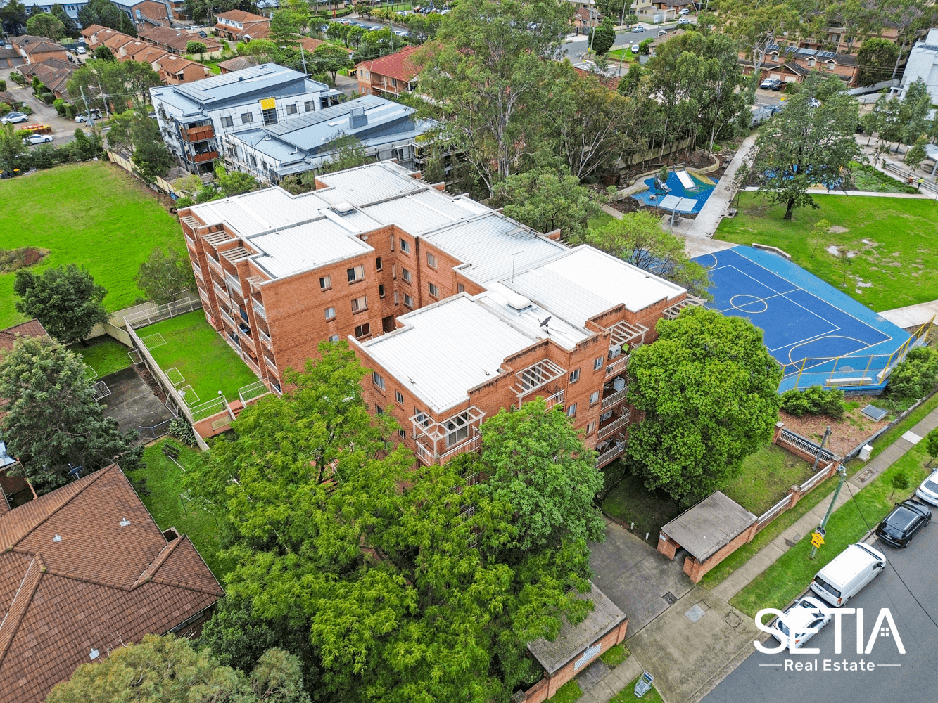 22/25-27 Fourth Avenue, BLACKTOWN, NSW 2148