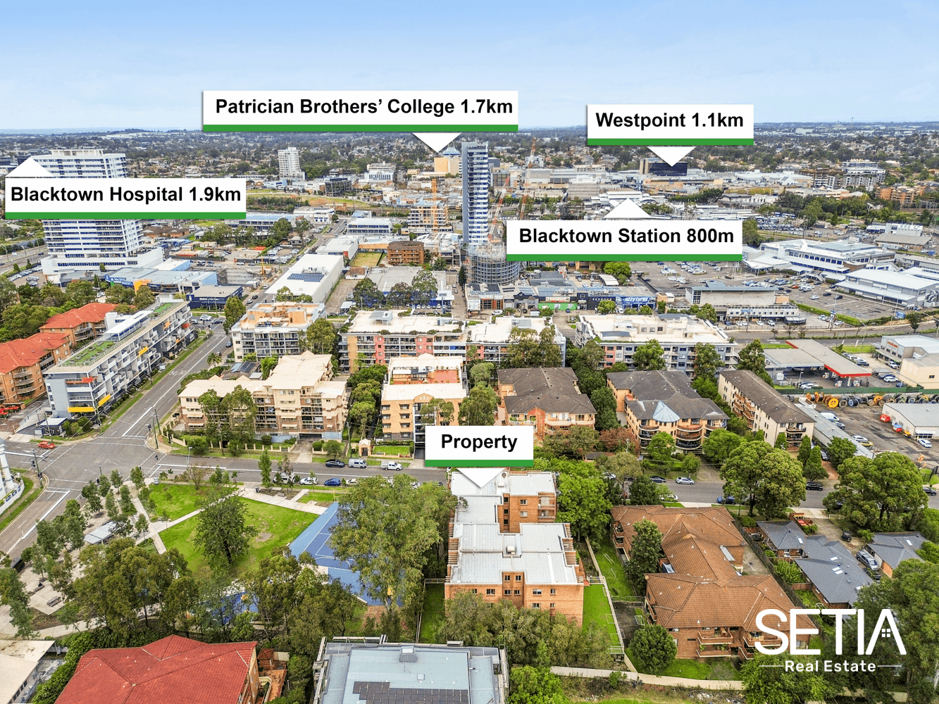 22/25-27 Fourth Avenue, BLACKTOWN, NSW 2148