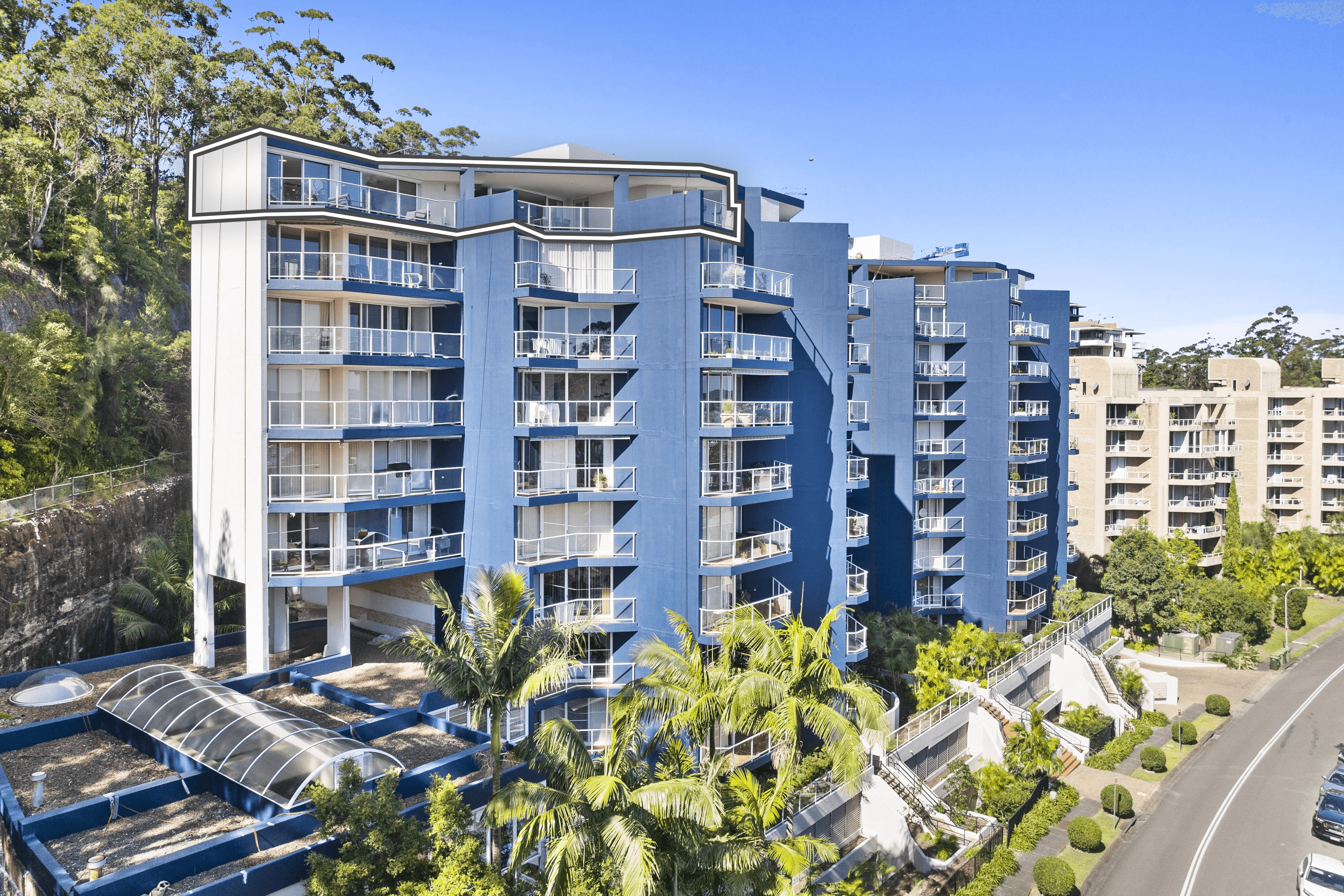 1004/97-99 John Whiteway Drive, GOSFORD, NSW 2250