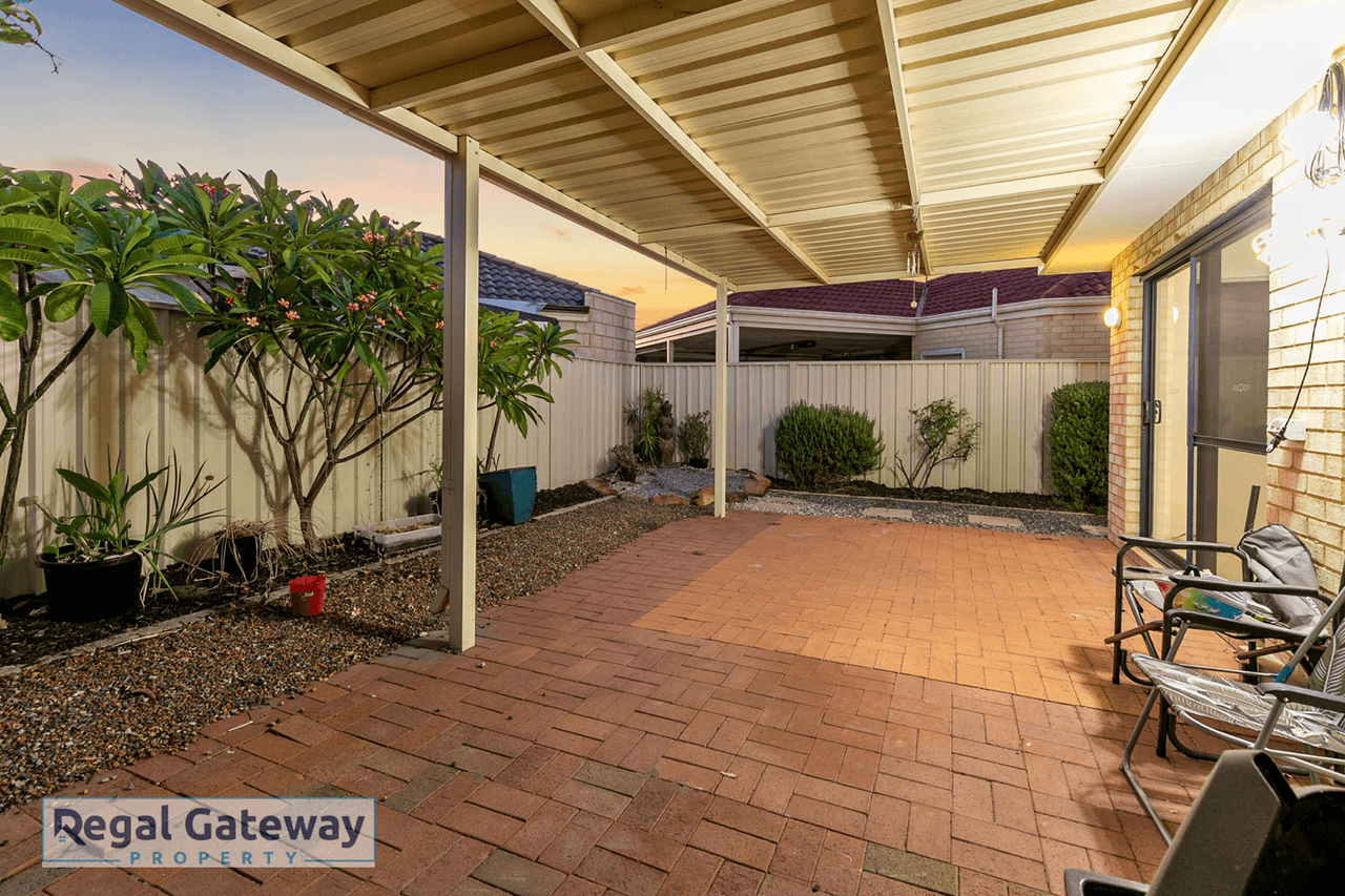 4 Imperial Gate, SUCCESS, WA 6164