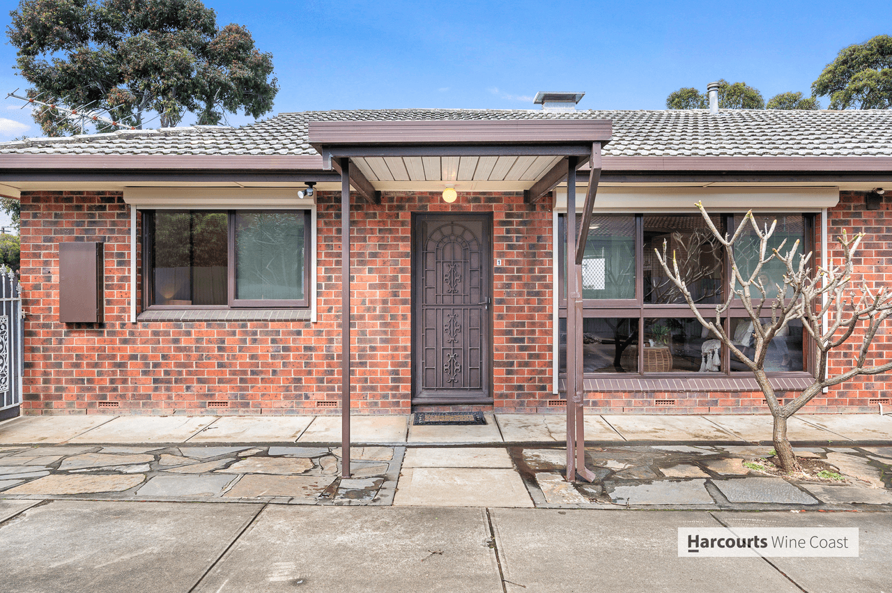 1/289 Main South Road, MORPHETT VALE, SA 5162