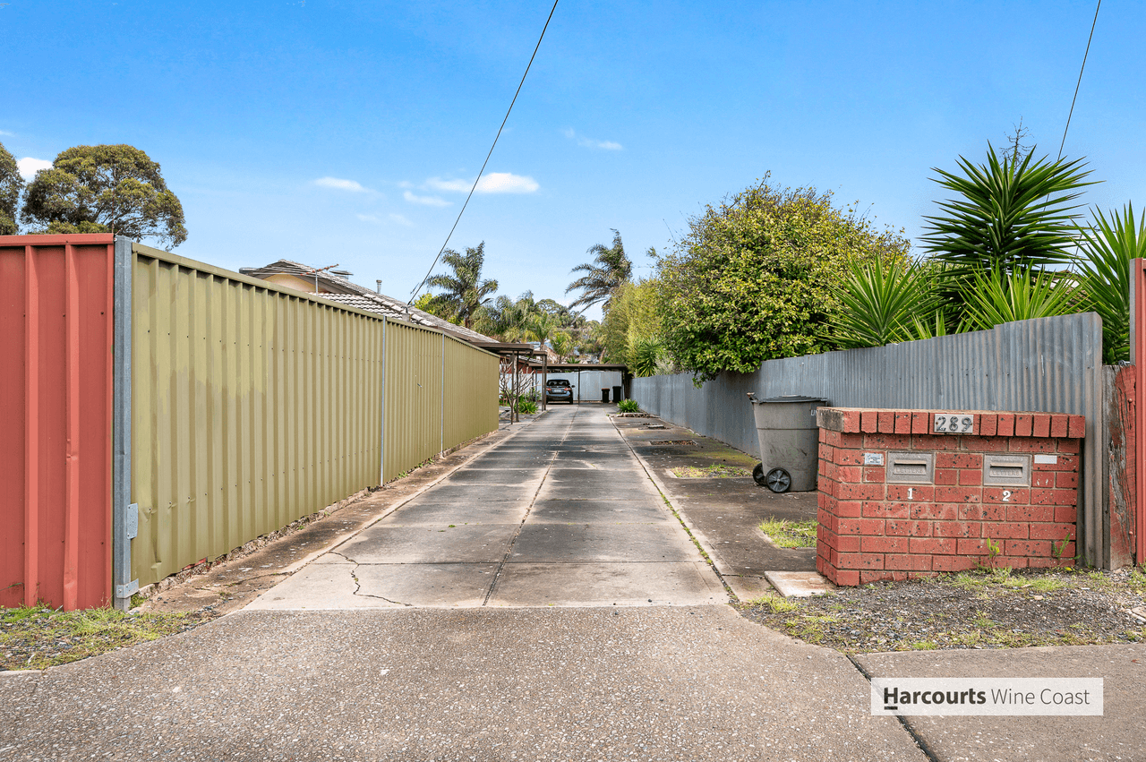 1/289 Main South Road, MORPHETT VALE, SA 5162