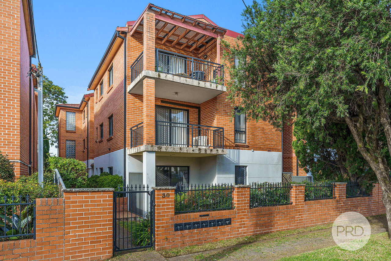 1/30 Melvin Street, BEVERLY HILLS, NSW 2209