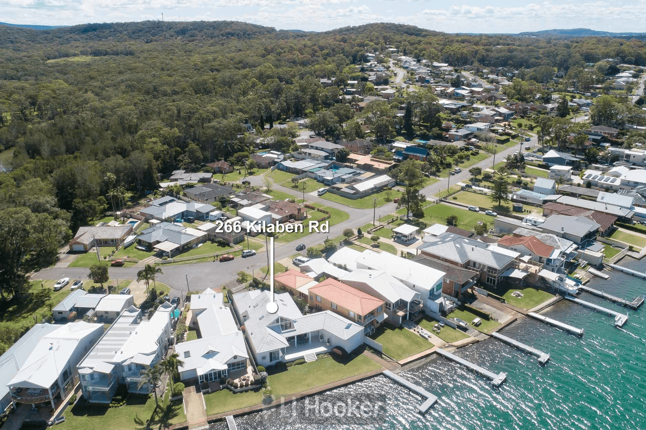 266 Kilaben Road, KILABEN BAY, NSW 2283