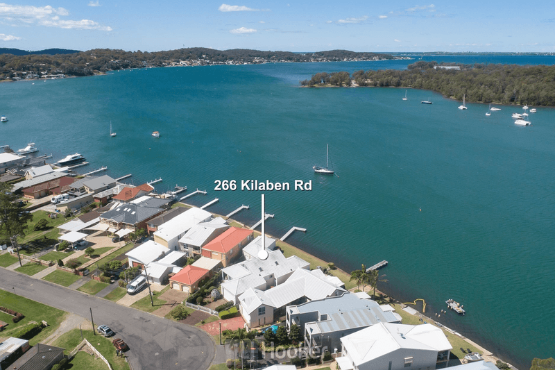 266 Kilaben Road, KILABEN BAY, NSW 2283